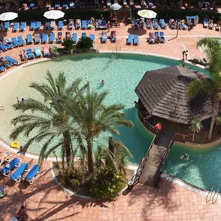 Estival Park Silmar Hotel La Pineda
