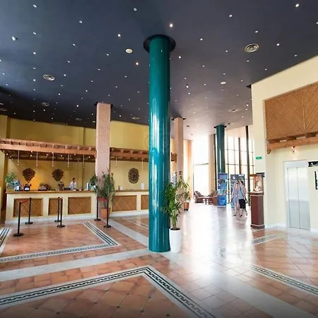 Hotel Estival Park Silmar