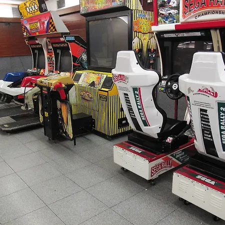 Hotell Estival Park Silmar La Pineda