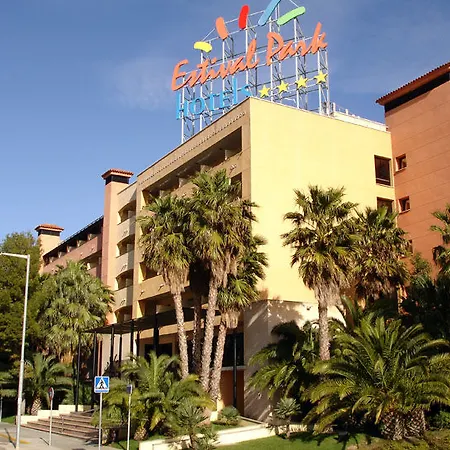 Hotell Estival Park Silmar