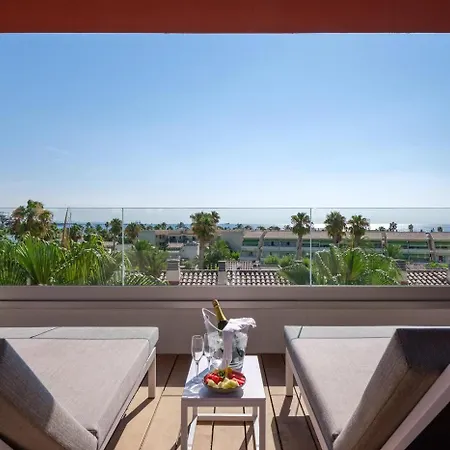 Hotel Estival Park Silmar