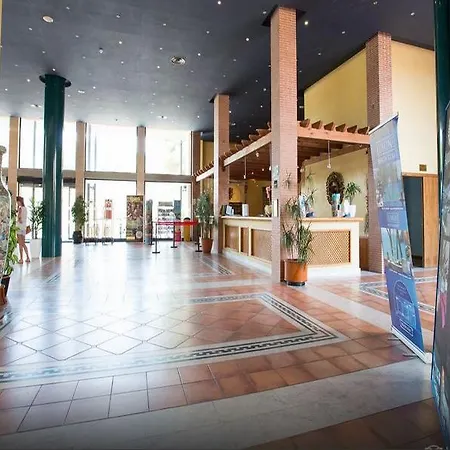 Hotell Estival Park Silmar