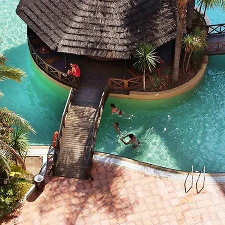 Estival Park Silmar 4* La Pineda