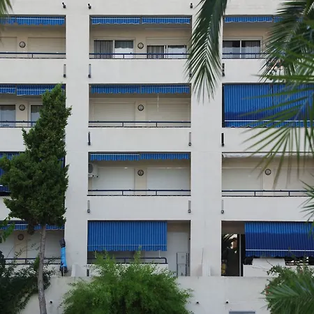 Estival Park Silmar Hotell La Pineda