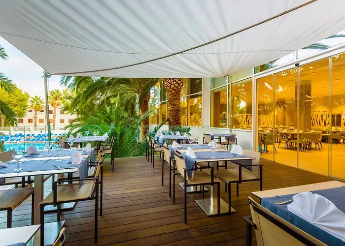 Hotel Estival Park Silmar