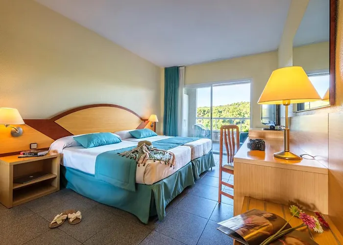 Estival Park Silmar Hotel La Pineda