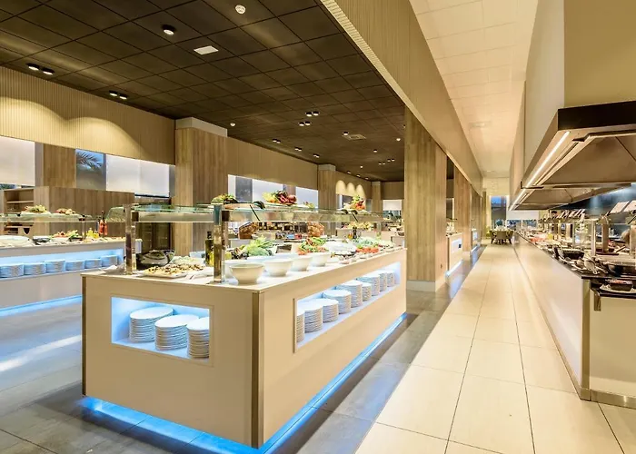 Hotel Estival Park Silmar 4*