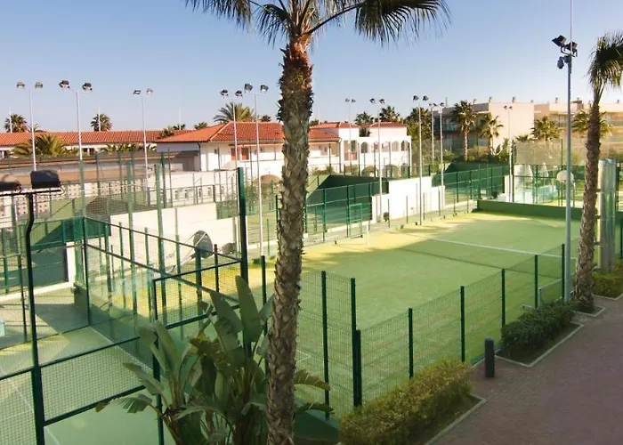 Estival Park Silmar Hotel La Pineda