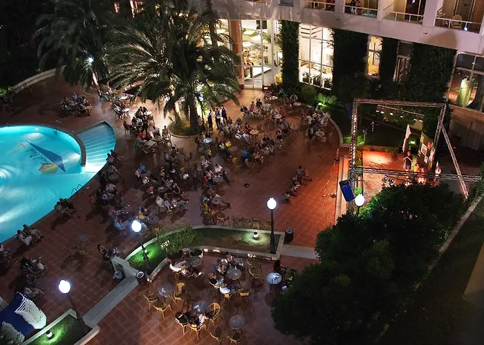 Estival Park Silmar Hotel La Pineda