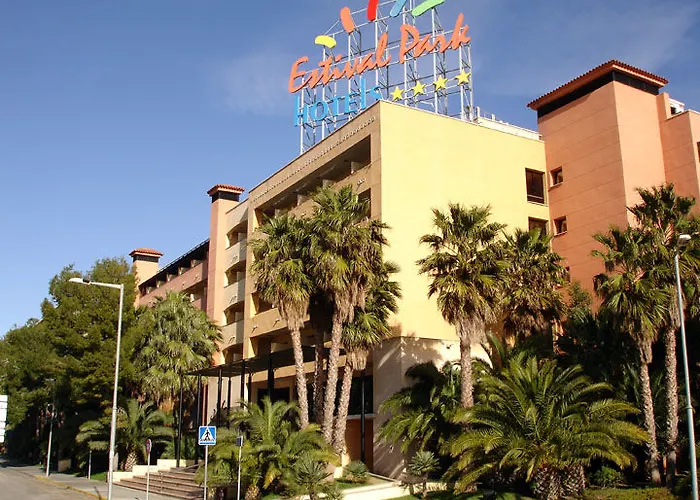 Hotel Estival Park Silmar