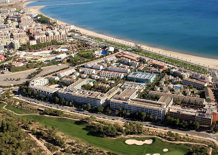 Hotel Estival Park Silmar La Pineda