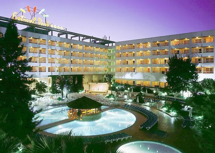 Estival Park Silmar 4* La Pineda