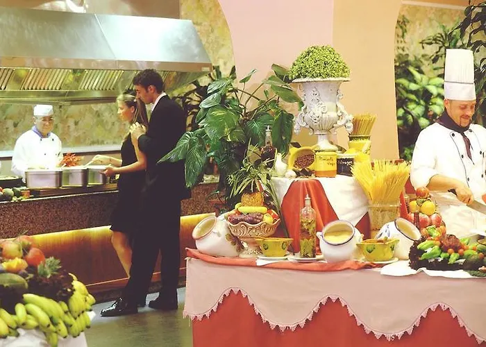 Hotel Estival Park Silmar