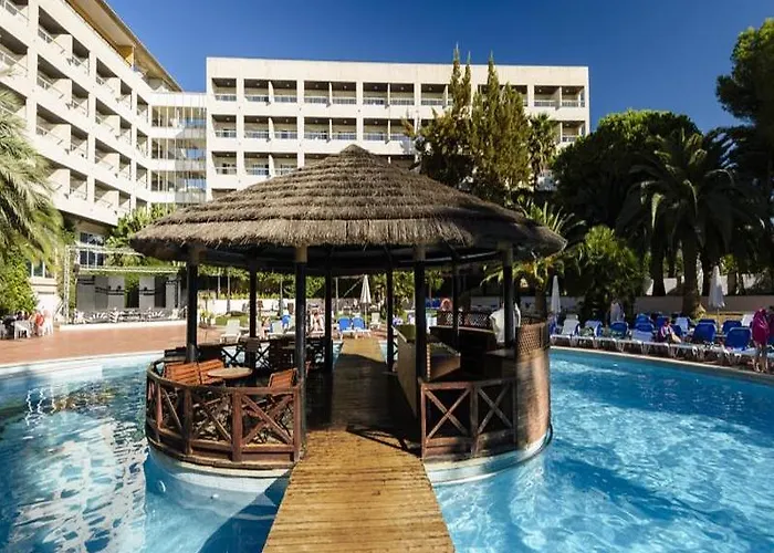 Estival Park Silmar Hotel 4*