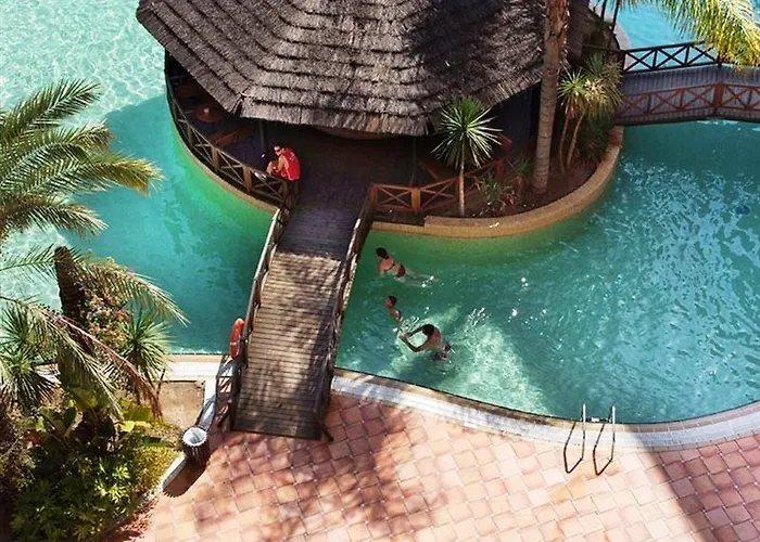 Estival Park Silmar 4* La Pineda