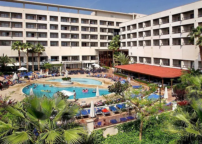 Hotel Estival Park Silmar