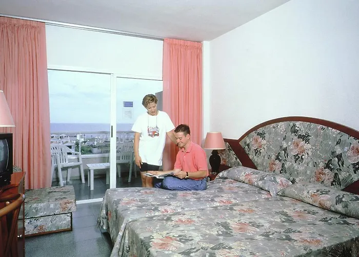 Hotel Estival Park Silmar