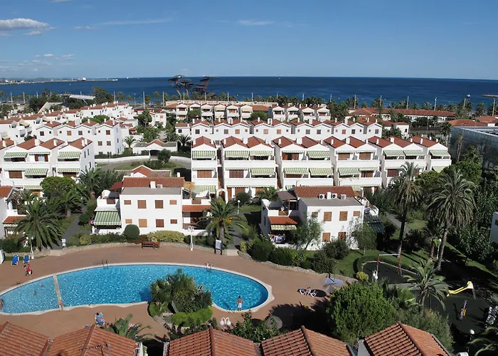 Estival Park Silmar Hotel La Pineda