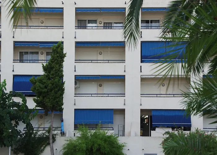 Estival Park Silmar Hotel La Pineda